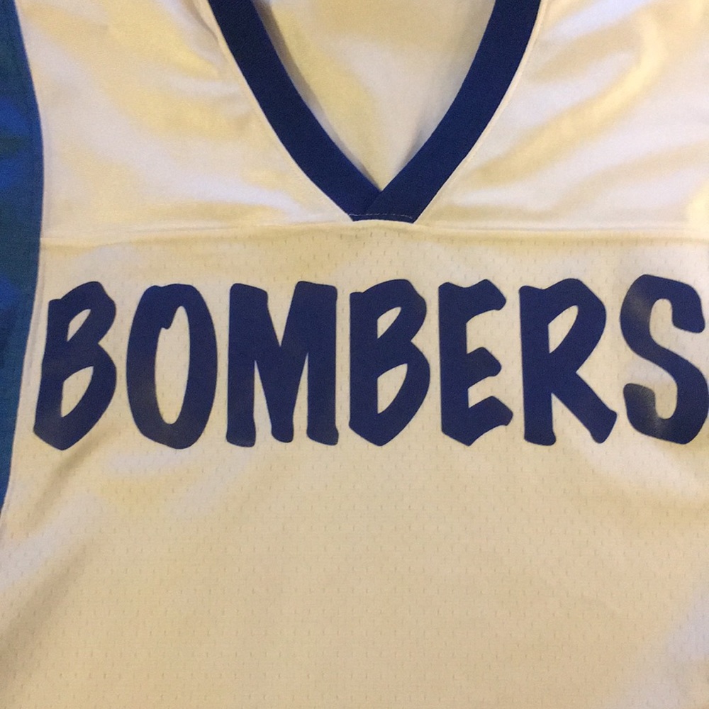 Bombers jersey